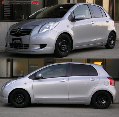 tanabe SUSTEC PRO CR トヨタ ヴィッツ KSP90 2005/02〜2010/12 CRSP90K