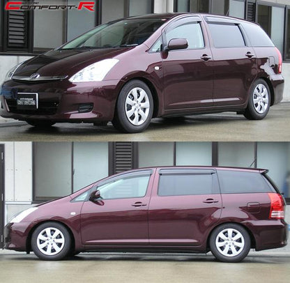 tanabe SUSTEC PRO CR トヨタ ウィッシュ ZNE10G 2003/01〜2009/04 CRZNE10GK