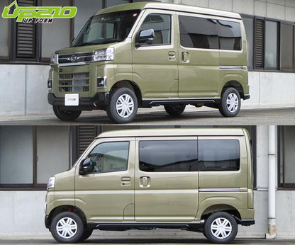 tanabe DEVIDE UP210 ダイハツ アトレー S700V 2021/12〜 S710VUF