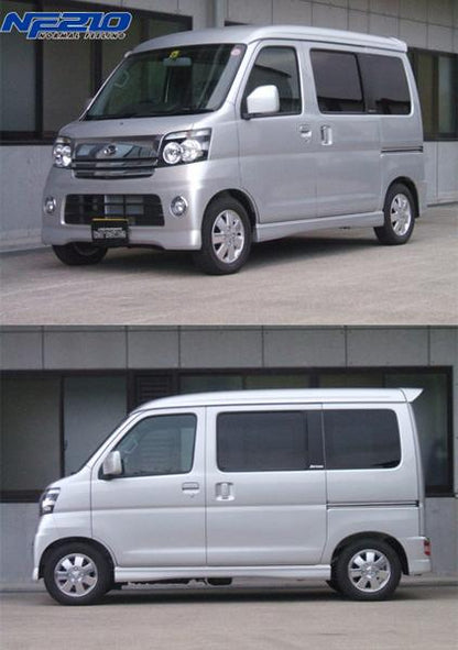 tanabe SUSTEC NF210 ダイハツ アトレーワゴン S320G 2005/05〜2007/09 S320GNK