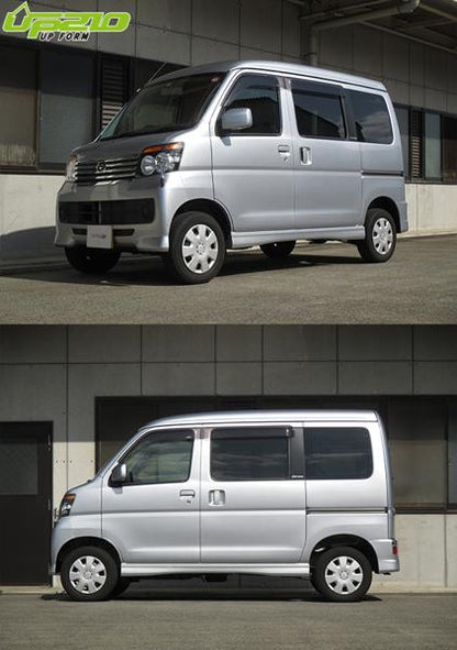 tanabe DEVIDE UP210 ダイハツ アトレーワゴン S321G 2007/09〜2017/10 S321GUR