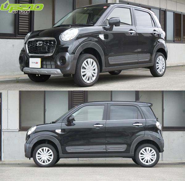 tanabe DEVIDE UP210 ダイハツ キャストアクティバ LA260S 2015/09〜 LA260SUR