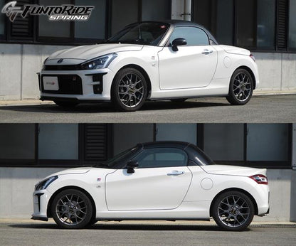 tanabe GT FUNTORIDE SPRING トヨタ コペン GRスポーツ LA400A 2019/10〜 LA400AGRFK