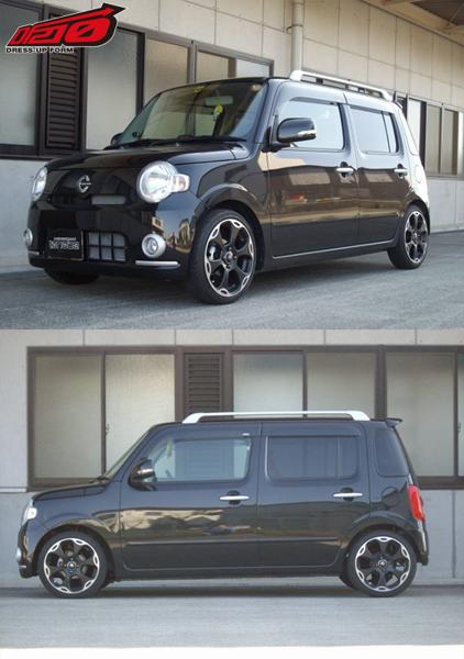 tanabe SUSTEC DF210 ダイハツ ミラココア L675S 2009/08〜2018/03 L675SDR