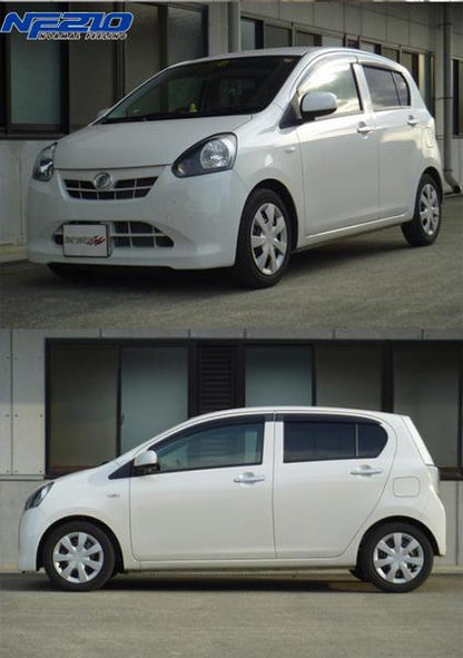 tanabe SUSTEC NF210 ダイハツ ミライース LA300S 2011/09〜2017/05 LA300SNF