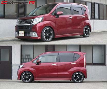 tanabe SUSTEC PRO CR ダイハツ ムーヴ LA150S 2014/12〜 CRLA100SK