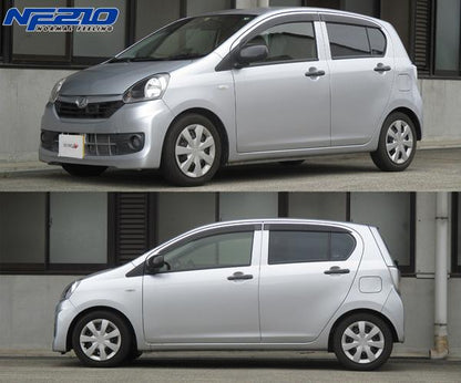 tanabe SUSTEC NF210 ダイハツ ミライース LA310S 2011/09〜2017/04 LA360SNF