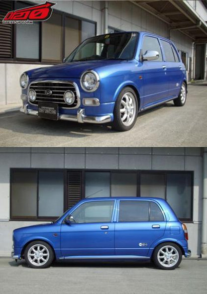 tanabe SUSTEC DF210 ダイハツ ミラジーノ L700S 1999/03〜2004/11 L700SDK