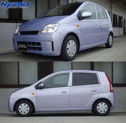 tanabe SUSTEC NF210 ダイハツ ミラ L250S 2002/12〜2007/12 L235SNK