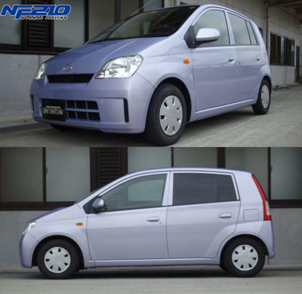 tanabe SUSTEC NF210 ダイハツ ミラ L250S 2002/12〜2007/12 L235SNF