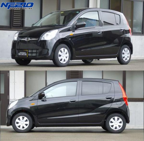 ミラ L275S ダウンサス ローダウン 新品税込