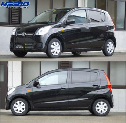 tanabe SUSTEC NF210 ダイハツ ミラ L275S 2006/12〜2018/03 L275SNF