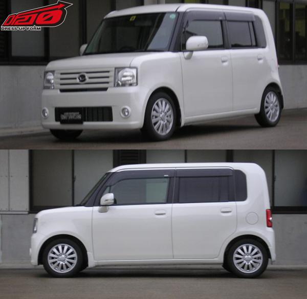 tanabe SUSTEC DF210 ダイハツ ムーヴコンテ L575S 2008/08〜2017/03 L175SDF