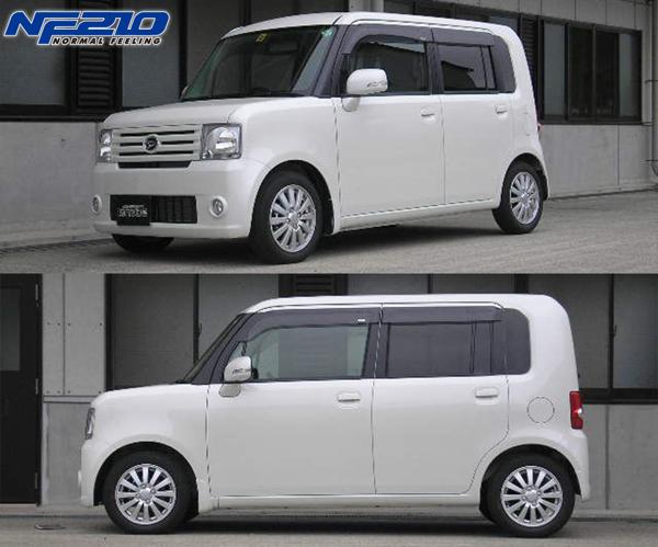 tanabe SUSTEC NF210 ダイハツ ムーヴコンテ L575S 2008/08〜2017/03 L175SNF