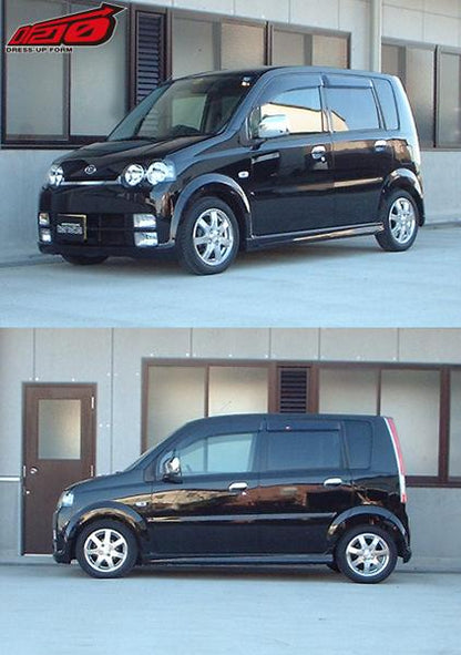 tanabe SUSTEC DF210 ダイハツ ムーヴ L150S 2002/10〜2006/10 L150SDR