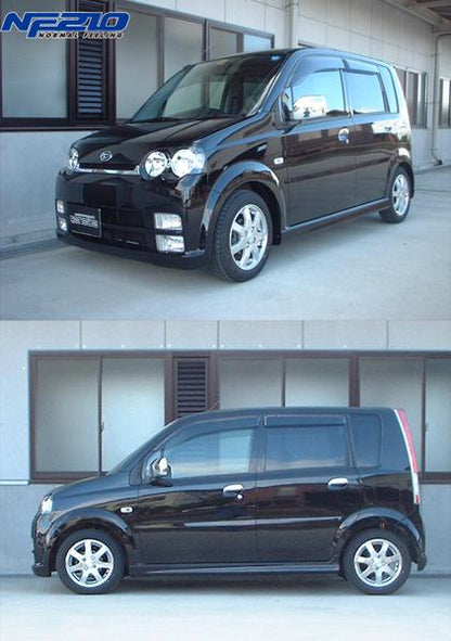 tanabe SUSTEC NF210 ダイハツ ムーヴ L150S 2002/10〜2006/10 L150SNF