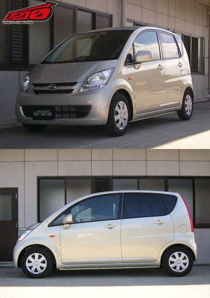 tanabe SUSTEC DF210 ダイハツ ムーヴ L175S 2006/10〜2010/12 L175SDK