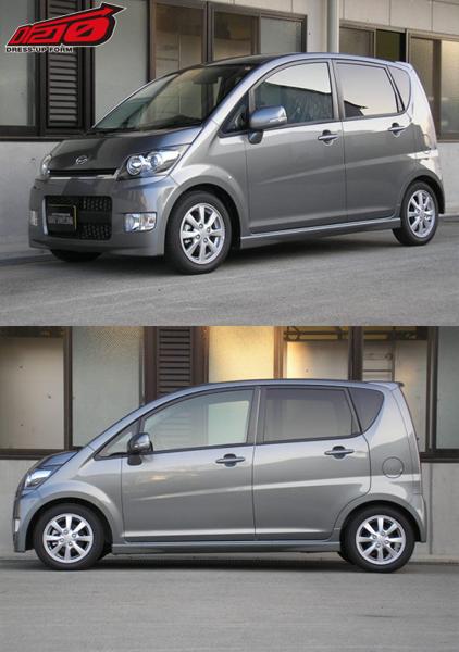 tanabe SUSTEC DF210 ダイハツ ムーヴ L185S 2006/10〜2010/12 L185SDK