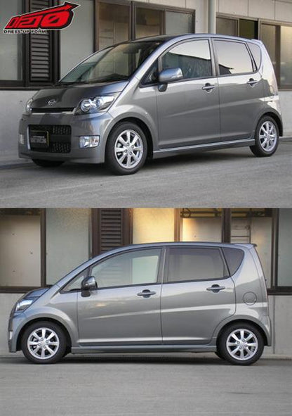 tanabe SUSTEC DF210 ダイハツ ムーヴ L185S 2006/10〜2010/12 L185SDK