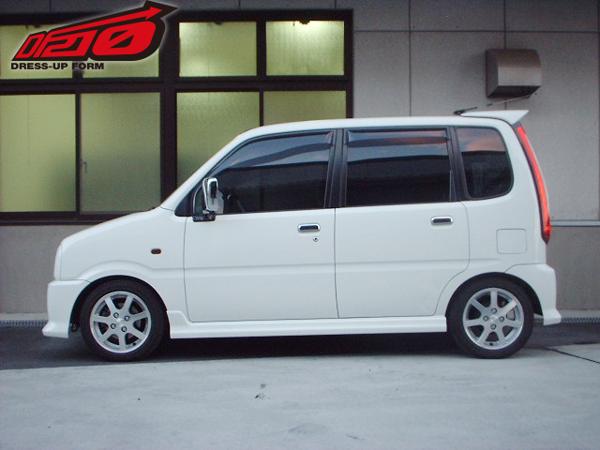 tanabe SUSTEC DF210 ダイハツ ムーヴ L902S 1998/10〜2002/10 L902SDK