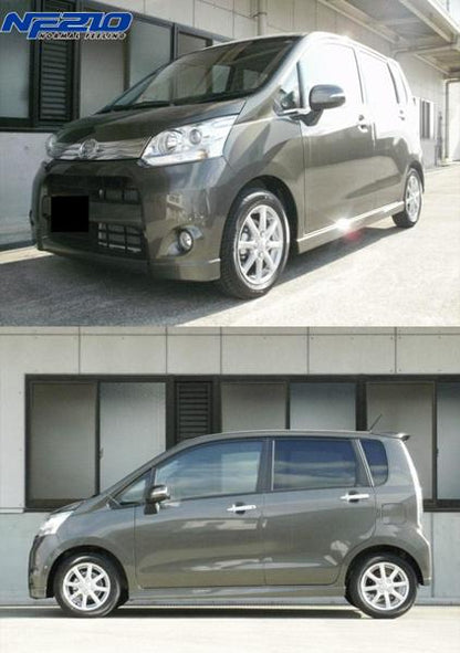 tanabe SUSTEC NF210 ダイハツ ムーヴ LA100S 2010/12〜2014/12 L175SNF