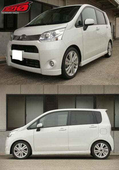 tanabe SUSTEC DF210 ダイハツ ムーヴ LA100S 2010/12〜2012/12 L675SDK