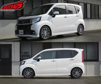 tanabe SUSTEC DF210 ダイハツ ムーヴ LA150S 2014/12〜 LA150SDF