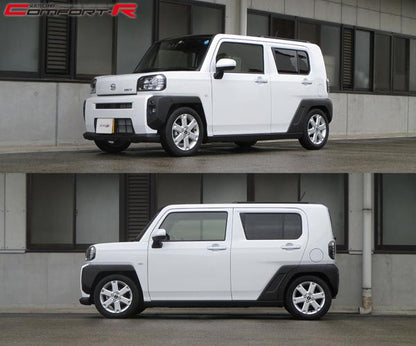 tanabe SUSTEC PRO CR ダイハツ タフト LA900S 2020/06〜 CRLA900SK