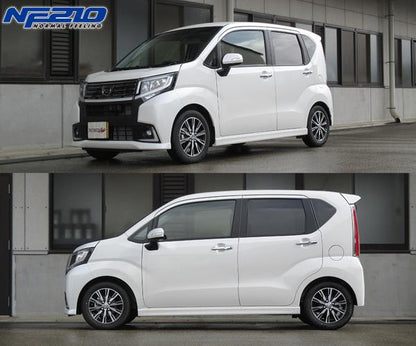 tanabe SUSTEC NF210 ダイハツ ムーヴ LA150S 2014/12〜 LA150SNR
