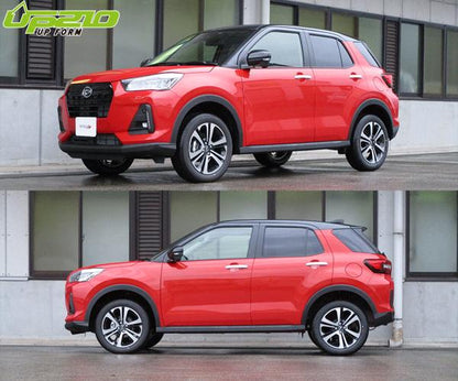 tanabe DEVIDE UP210 ダイハツ ロッキー A200S 2019/11〜2021/11 A200SUF