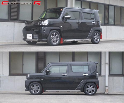 tanabe SUSTEC PRO CR ダイハツ タフト LA910S 2020/06〜 CRLA910SK