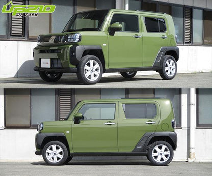tanabe DEVIDE UP210 ダイハツ タフト LA900S 2020/06〜 LA900SUK