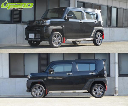 tanabe DEVIDE UP210 ダイハツ タフト LA910S 2020/06〜 LA910SUF