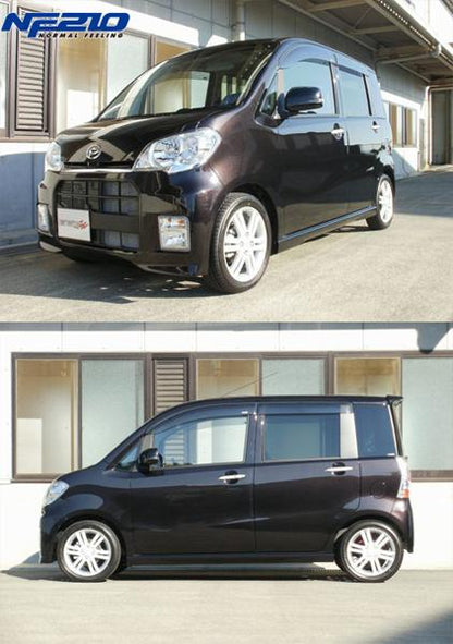 tanabe SUSTEC NF210 ダイハツ タントエグゼ L455S 2009/12〜2014/10 L175SNF