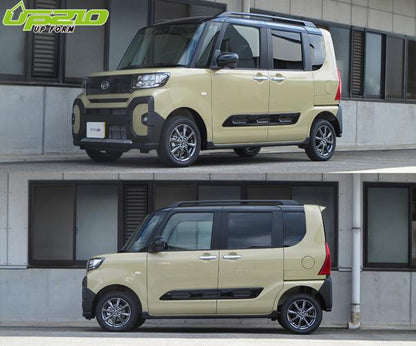 tanabe DEVIDE UP210 ダイハツ タントファンクロス LA650S 2022/10〜 LA650SFUF