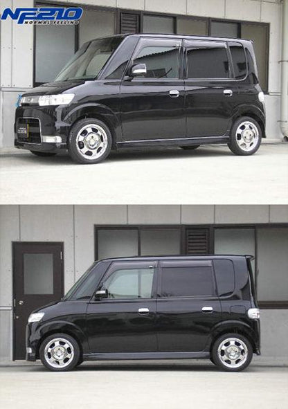 tanabe SUSTEC NF210 ダイハツ タント L350S 2003/11〜2007/12 L350SNF