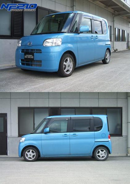 tanabe SUSTEC NF210 ダイハツ タント L375S 2007/12〜2013/10 L375SNK