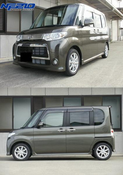 tanabe SUSTEC NF210 ダイハツ タント L375S 2010/09〜2013/10 L375SNK