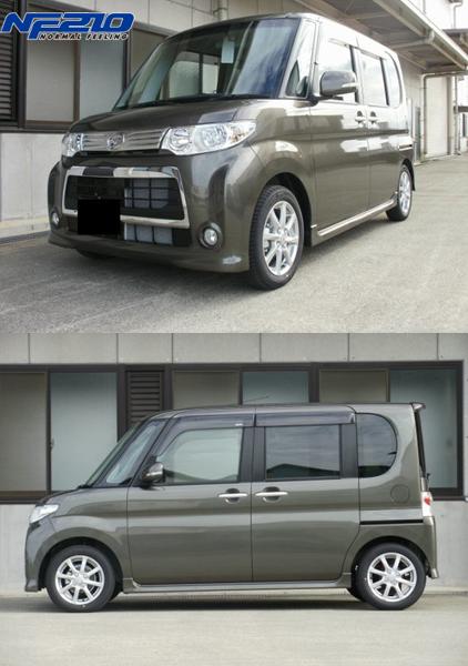 tanabe SUSTEC NF210 ダイハツ タント L375S 2010/09〜2013/10 L375SNRL/L375SNRR