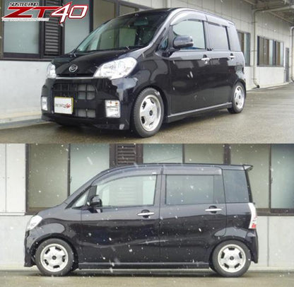tanabe SUSTEC PRO ZT40 ダイハツ タントエグゼ L455S 2009/12〜2014/10 ZT40L175SK