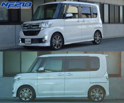 tanabe SUSTEC NF210 ダイハツ タント LA600S 2013/10〜2015/12 LA600SNR