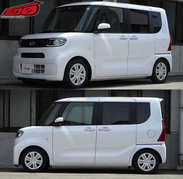 tanabe SUSTEC DF210 ダイハツ タント LA650S 2019/07〜2022/10 LA650SDF
