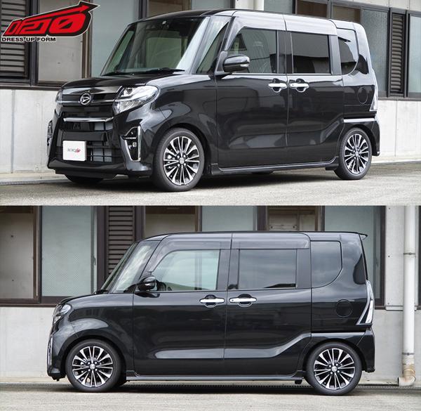 tanabe SUSTEC DF210 ダイハツ タント LA650S 2019/07〜2022/10 LA650SDK