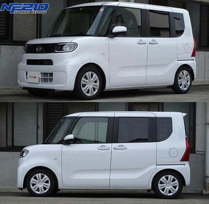 tanabe SUSTEC NF210 ダイハツ タント LA650S 2019/07〜2022/10 LA650SNK