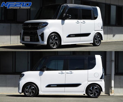 tanabe SUSTEC NF210 ダイハツ タント LA650S 2022/10〜 LA650SNK