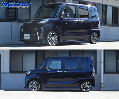 tanabe SUSTEC NF210 ダイハツ タント LA650S 2022/10〜 LA650SNR