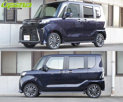 tanabe DEVIDE UP210 ダイハツ タント LA650S 2022/10〜 LA900SUF