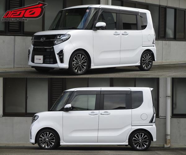 tanabe SUSTEC DF210 ダイハツ タント LA660S 2019/07〜 LA660SDF