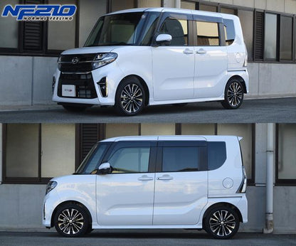 tanabe SUSTEC NF210 ダイハツ タント LA660S 2019/07〜 LA660SNF