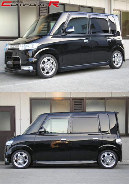 tanabe SUSTEC PRO CR ダイハツ タント L350S 2003/11〜2007/12 CRL350SK